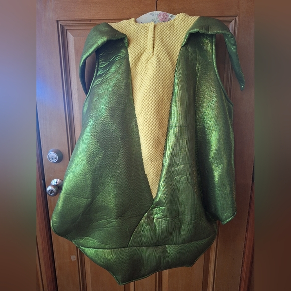 Adult Corn Costume OSFM - Picture 3 of 4
